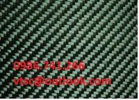 Vải carbon fiber chống cháy